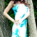 First pic of Evita Lima Backyard Natsuba - Cherry Nudes