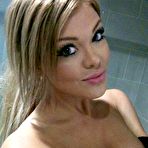 First pic of Kinky busty babes showing off their big breasts