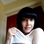 Third pic of Kinky busty babes showing off their big breasts