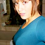 First pic of Cmpilation of a naughty honey posing topless for her lover