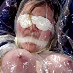 Fourth pic of Plastic Bondage