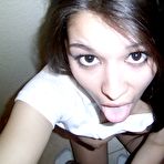 Fourth pic of More of nude Mexican girl friend Selena.