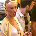 First pic of Christina Aguilera - nude and sex celebrity toons @ Sinful Comics Free Access 