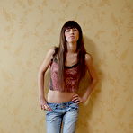 First pic of Beauty-Angels.com - Stunning teen model demonstrates her naked body