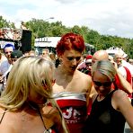 First pic of Berlin Public Bangers - Sarah Rose And Her Friends Getting Wild On Fuck Parade