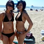 First pic of Selection of Asian girlfriends posing sexy for their pals