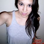 First pic of Cute nude Mexican girl friend.