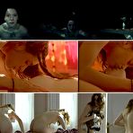 Second pic of Diana Gomez fully nude vidcaps, shows tits and pussy