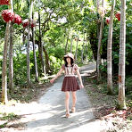 First pic of From the second I met Ayame, something about this soft spoken girl reminded me of those famous Japanese Idols from the 80's. Was it her soft porceline skin?