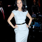 First pic of Lucy Liu nude posing photos