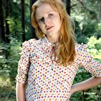 First pic of Hairy pussy pictures of Alexia - The Nude and Hairy Women of ATK Natural & Hairy