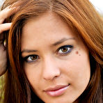 First pic of Irina J Naked in the Meadow