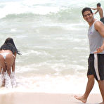 First pic of Mike In Brazil.com