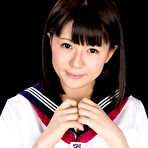 First pic of Araki Mai sucking cock