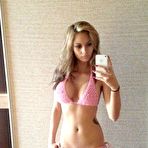 Fourth pic of Selection of heavy-chested honeys showing off their tits