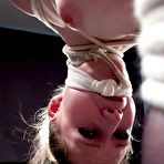 Third pic of Ponytail Bondage
