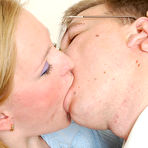 Fourth pic of SecretaryPantyhose :: Ira&Peter office pantyhose accident