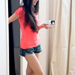 First pic of X Angels - Sexy brunette teen offers her pussy for fucking