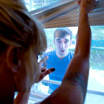 Second pic of Houston & Logan Pierce in My Friend's Hot Mom - My Friend's Hot Mom