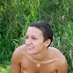 Second pic of Cutie at a nude beach