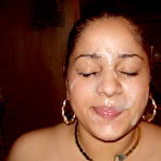 First pic of Cum On Wives - Real submitted pics of amateur housewives getting cumshots!