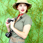 First pic of Pin Up WOW | Modern Beauties - Pin-Up Cuties - Every Day
