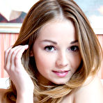 Fourth pic of Youthful beauty, adorable face, and seemingly-innocent appeal, Jeff Milton shows off her exquisitely pink and puffy assets