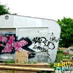First pic of Berlin Public Bangers - Lucky Guy Fucking Jana Bach & Sharon Da Vale Outside
