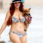 First pic of Phoebe Price fully naked at Largest Celebrities Archive!