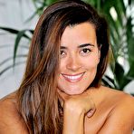 Third pic of Cote de Pablo NCIS Photocall at Monte Carlo TV Festival