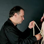 Second pic of Sacha in Ropes