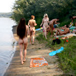 Fourth pic of Cooking and eating beach fun