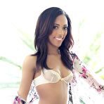 First pic of Jasmine Symone Sexy Ebony Texas Gal Loses Yellow Lingerie