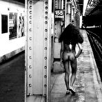 First pic of Olivia - Public nudity in San Francisco California.