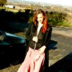 First pic of Amateur Babes Public Nudity