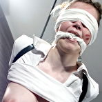 Fourth pic of Armbinder Bondage