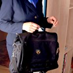 First pic of UK Mature Stewardess