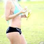 Third pic of :: Largest Nude Celebrities Archive. Ana Braga fully naked! ::