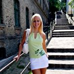 First pic of Jim Slip - UK Street Slut: Candy