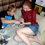 First pic of FIRST ANAL DATE -//- Anal virgins get their tiny buttholes drilled by young throbbing cocks!