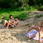 First pic of A sex party in public