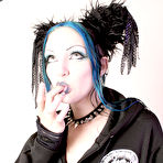 First pic of Scar13 - Ultra Sexy Gothic Beauty