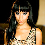 First pic of Bella Moretti Ebony Temptress in Lingerie