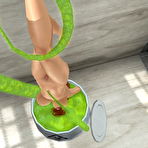 Third pic of Virtual Tentacles