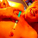 First pic of Amateur Needle Slave