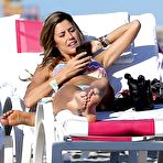Fourth pic of Martha Graeff oops shows her nude boobs