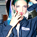 First pic of Scar13 - Ultra Sexy Gothic Beauty