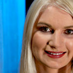 First pic of SexPreviews - Natasha Lyn gold digging blonde is bound and fucked for punishment