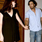 First pic of BoneAtHome.com - The Postman Only Cums Once - Natalie Star