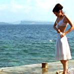 Second pic of :: Largest Nude Celebrities Archive. Alexis Bledel fully naked! ::